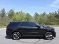 Brilliant Black Crystal Pearl - Durango SXT Photo No. 5