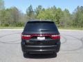 Brilliant Black Crystal Pearl - Durango SXT Photo No. 7