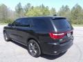 Brilliant Black Crystal Pearl - Durango SXT Photo No. 8