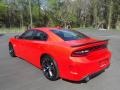 2017 Go Mango Dodge Charger R/T Scat Pack  photo #9