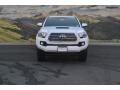 2017 Super White Toyota Tacoma TRD Sport Double Cab 4x4  photo #2