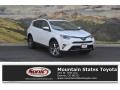 Super White - RAV4 XLE Photo No. 1