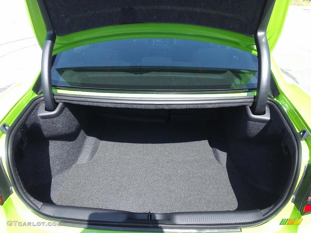 2017 Charger SXT - Green Go / Black photo #8
