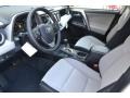 Super White - RAV4 XLE Photo No. 5