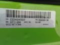 Green Go - Charger SXT Photo No. 29