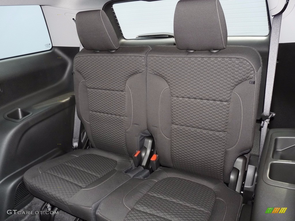 2017 Acadia SLE AWD - Quicksilver Metallic / Jet Black photo #9