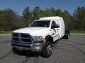 Bright White - 4500 Tradesman Regular Cab Chassis Photo No. 2