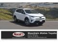 Super White - RAV4 LE Photo No. 1