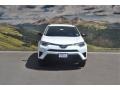 Super White - RAV4 LE Photo No. 2