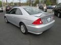 Satin Silver Metallic - Civic LX Coupe Photo No. 8