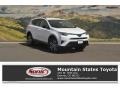 Super White - RAV4 LE Photo No. 1
