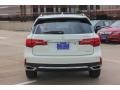 White Diamond Pearl - MDX SH-AWD Photo No. 6