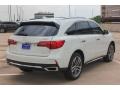 White Diamond Pearl - MDX SH-AWD Photo No. 7