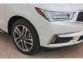 2017 White Diamond Pearl Acura MDX SH-AWD  photo #10