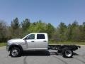 2017 Bright Silver Metallic Ram 4500 Tradesman Crew Cab 4x4 Chassis #119847000