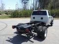 Bright Silver Metallic - 4500 Tradesman Crew Cab 4x4 Chassis Photo No. 6