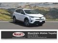 Super White - RAV4 LE Photo No. 1