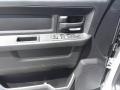 Bright Silver Metallic - 4500 Tradesman Crew Cab 4x4 Chassis Photo No. 10