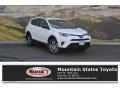 Super White - RAV4 LE Photo No. 1