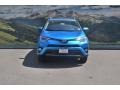 2017 Electric Storm Metallic Toyota RAV4 XLE AWD Hybrid  photo #2