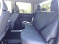 Bright Silver Metallic - 4500 Tradesman Crew Cab 4x4 Chassis Photo No. 24