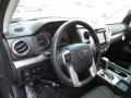 2017 Magnetic Gray Metallic Toyota Tundra SR5 Double Cab 4x4  photo #11