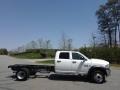 Bright White - 4500 Tradesman Crew Cab 4x4 Chassis Photo No. 5