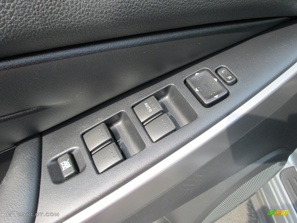 2011 CX-7 s Touring AWD - Liquid Silver Metallic / Black photo #15