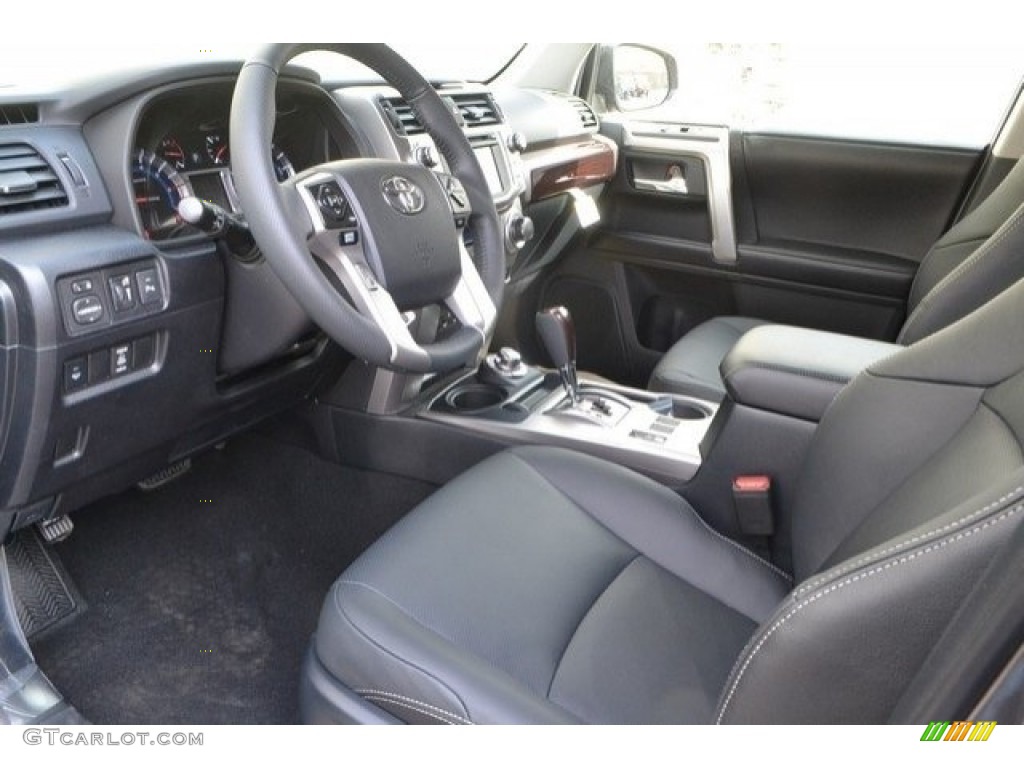 2017 Toyota 4runner Limited 4x4 Interior Color Photos