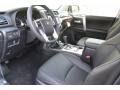 Black 2017 Toyota 4Runner Limited 4x4 Interior Color