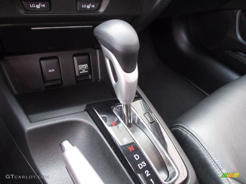 2013 Honda Civic EX-L Sedan Transmission Photos