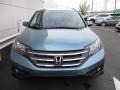 2014 Mountain Air Metallic Honda CR-V EX-L AWD  photo #8