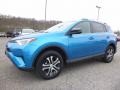 Front 3/4 View of 2016 RAV4 LE AWD