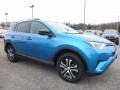 Electric Storm Blue - RAV4 LE AWD Photo No. 4