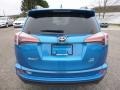 Electric Storm Blue - RAV4 LE AWD Photo No. 10