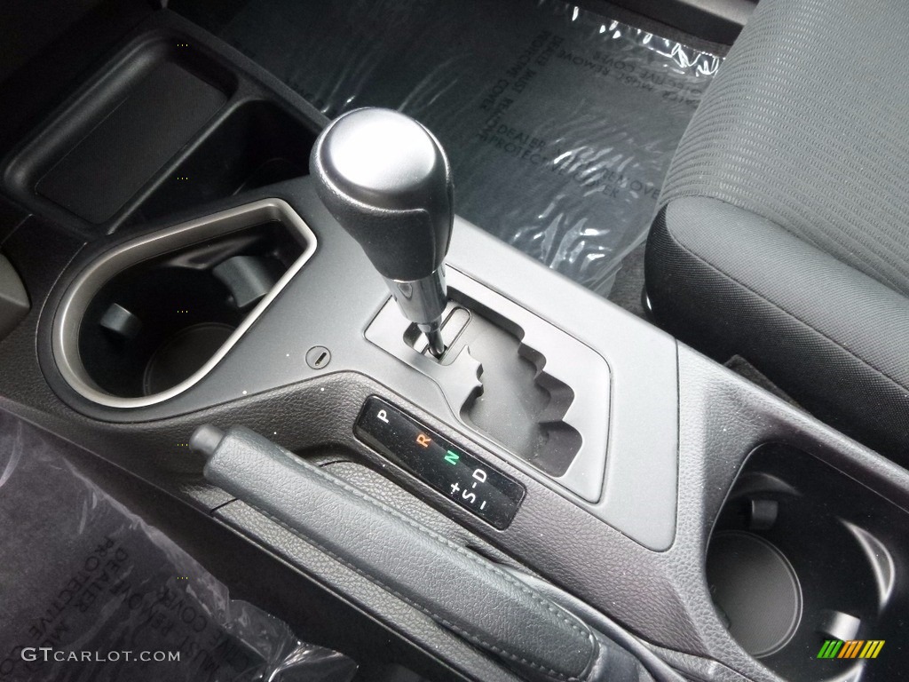 2016 RAV4 LE AWD - Electric Storm Blue / Black photo #26