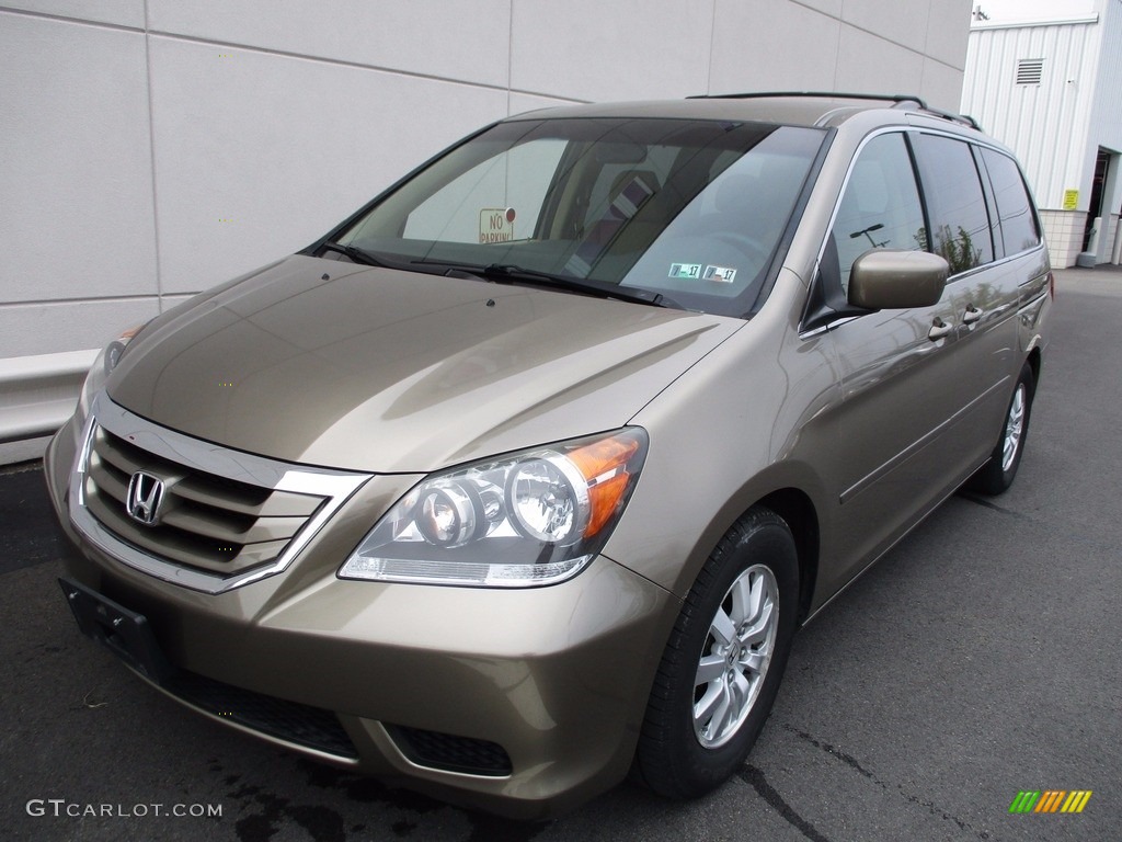 2010 Honda Odyssey EX Exterior Photos
