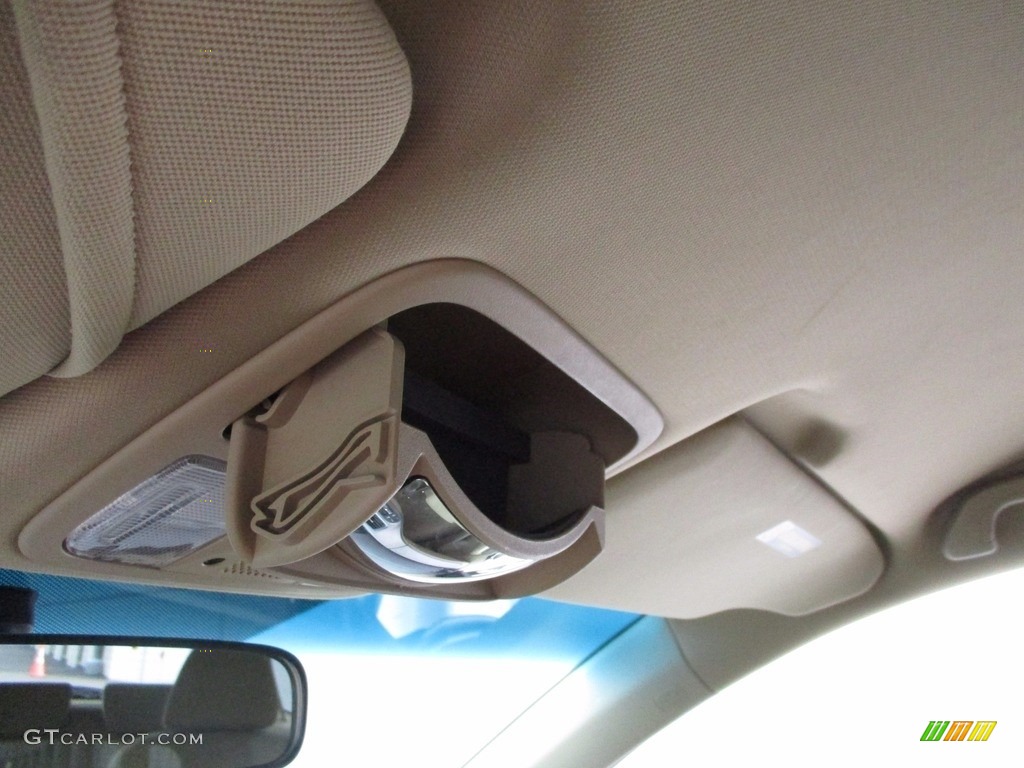 2010 Odyssey EX - Mocha Metallic / Olive photo #18