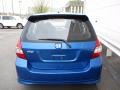 2007 Vivid Blue Pearl Honda Fit Sport  photo #5