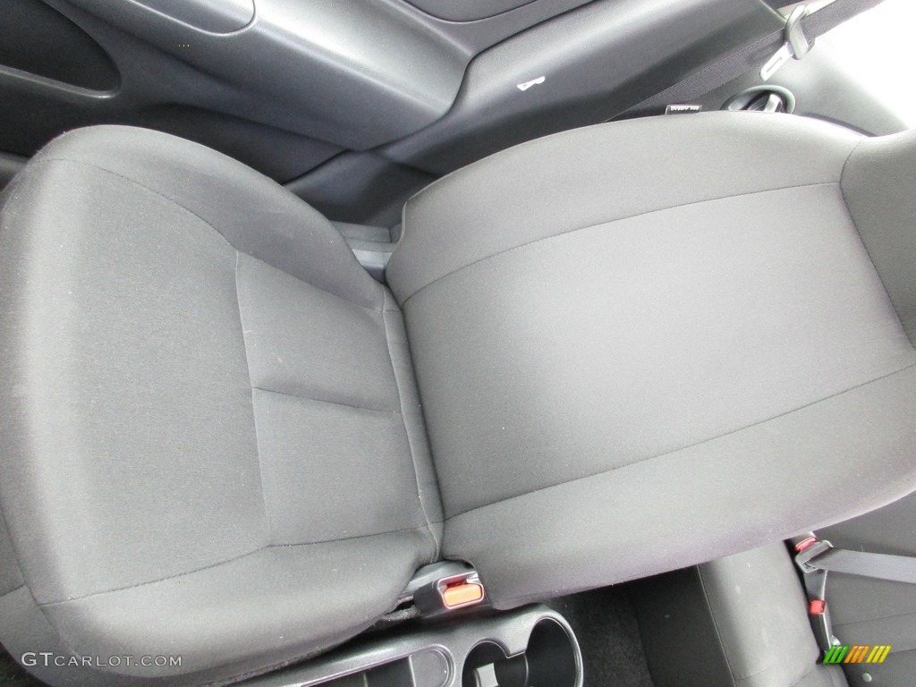 2017 Versa S - Graphite Blue / Charcoal photo #16