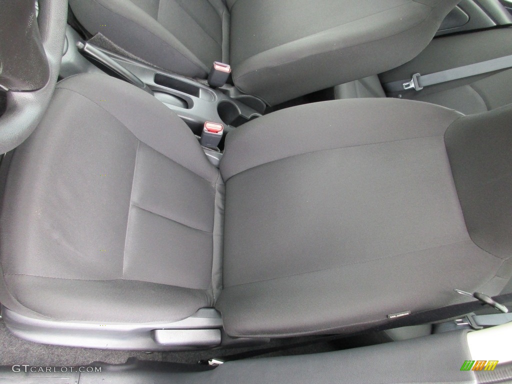 2017 Versa S - Graphite Blue / Charcoal photo #18