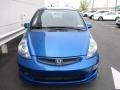 2007 Vivid Blue Pearl Honda Fit Sport  photo #8