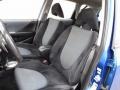 2007 Vivid Blue Pearl Honda Fit Sport  photo #11