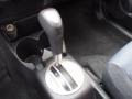 2007 Vivid Blue Pearl Honda Fit Sport  photo #14