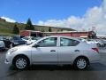 Brilliant Silver - Versa 1.6 S Sedan Photo No. 4