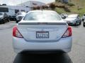 Brilliant Silver - Versa 1.6 S Sedan Photo No. 6