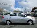 Brilliant Silver - Versa 1.6 S Sedan Photo No. 8