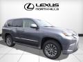 Nebula Gray Pearl 2017 Lexus GX 460 Luxury