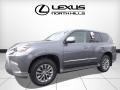 Nebula Gray Pearl - GX 460 Luxury Photo No. 4