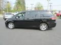 2011 Black Toyota Sienna LE  photo #9